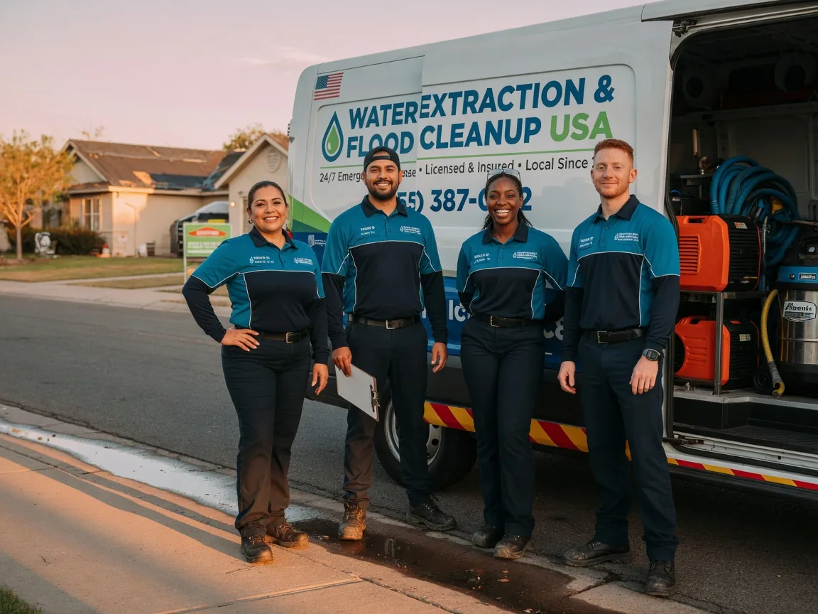 Emergency Water Extraction company in Le Center, MN