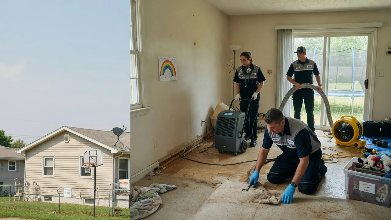 Emergency Water Extraction in Le Center, MN near me