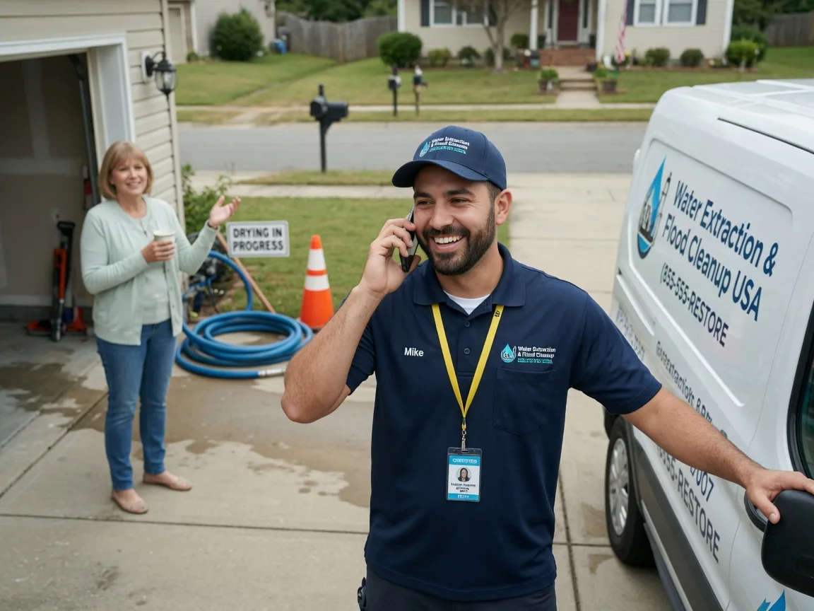 Emergency Water Extraction Le Center, MN FAQs