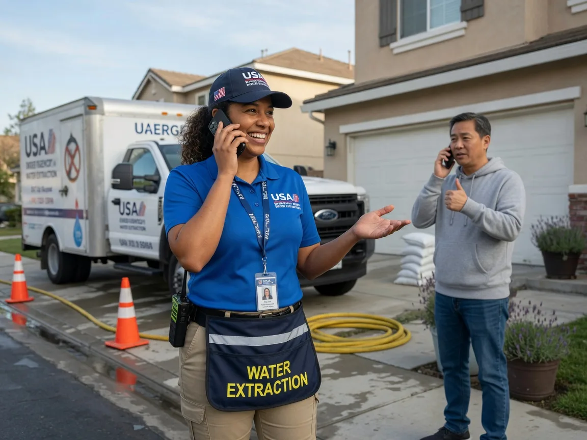 Emergency Water Removal Le Center, MN FAQs